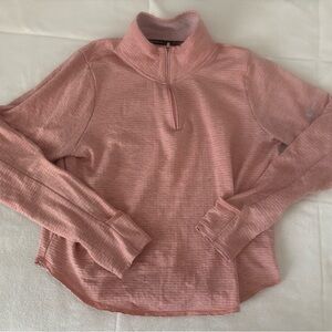 Nike Dri-FIT Pink Running Top